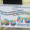 International Nurses Week &raquo; International Nurses Week Celebration Motorcade and Ecumenical service for the PNA New Building (May12, 2012)